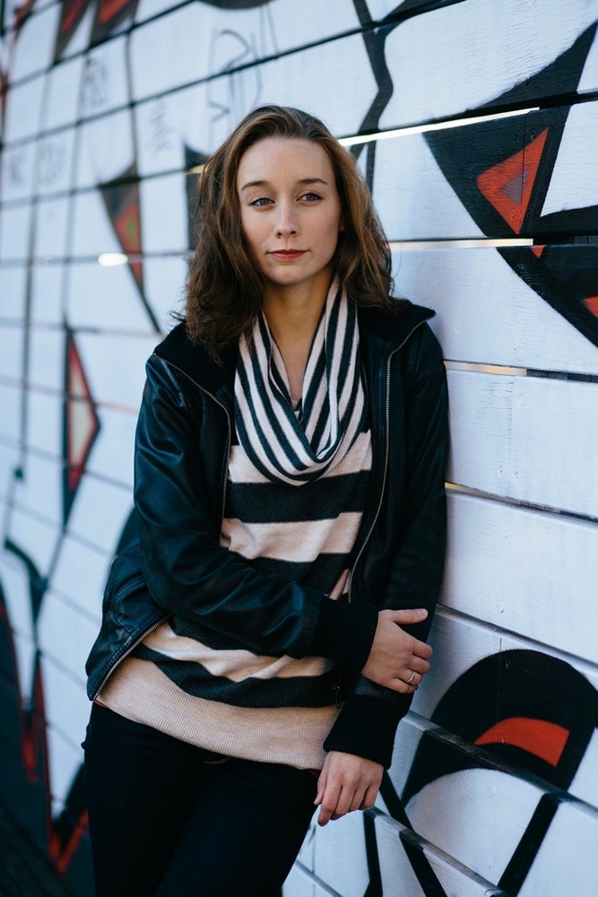 Fotograf Best Friends Shooting in der Schanze: Ann-Cathrin und Prema